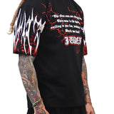 Silent Ones Black T-Shirt