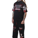 Silent Ones Black T-Shirt