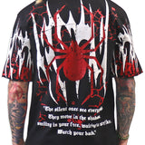 Silent Ones Black T-Shirt