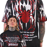 Silent Ones Black T-Shirt