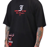 Beware of The One Black T-Shirt