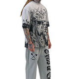 Child of God Jogger Grey