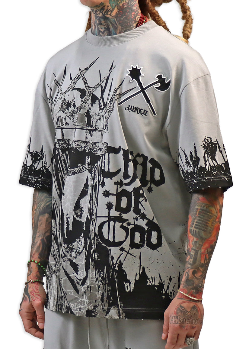Child of God Grey T-Shirt