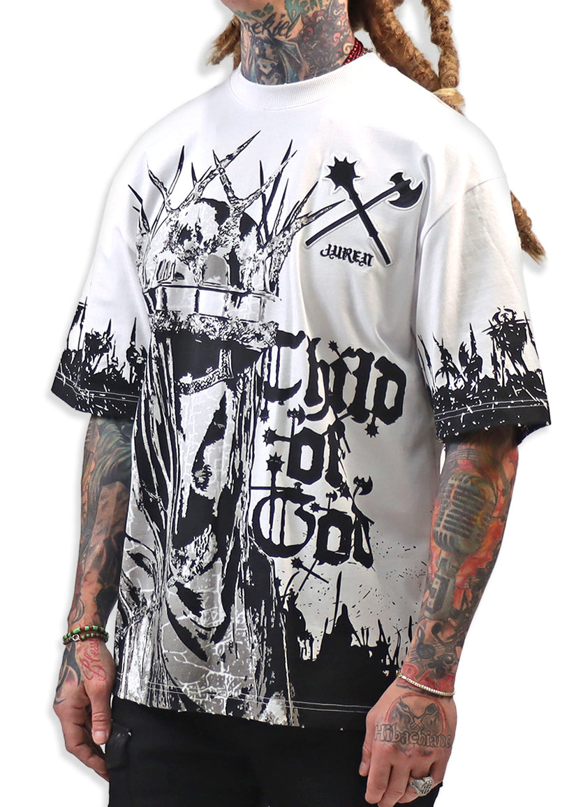 Child of God White T-Shirt