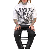 Free Your Mind White T-Shirt