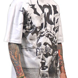 Free Your Mind White T-Shirt