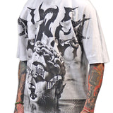Free Your Mind White T-Shirt