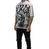 Free Your Mind Grey T-Shirt