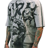 Free Your Mind Grey T-Shirt