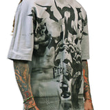 Free Your Mind Grey T-Shirt