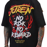 No Risk No Rewards Black