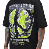 Give Peace A Chance Black