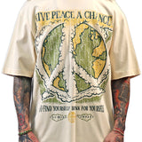 Give Peace A Chance Cream