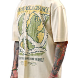 Give Peace A Chance Cream