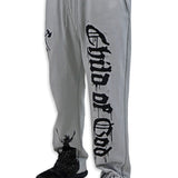 Child of God Jogger Grey