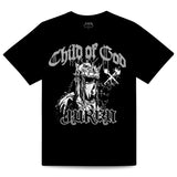 Child of God Black Domestic Tee