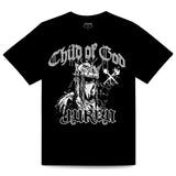 Child of God Black Domestic Tee