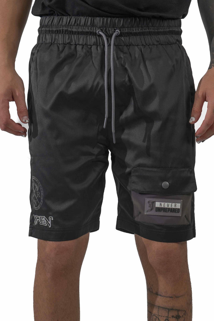 Commitment of Few Black Shorts