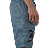 Commitment of Few Blue Shorts