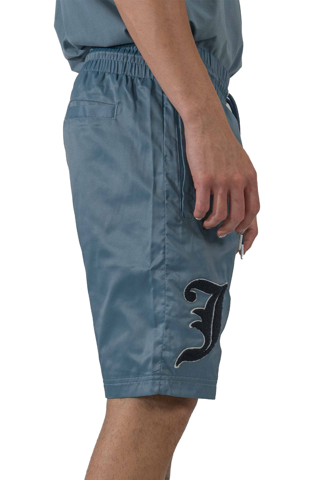 Commitment of Few Blue Shorts