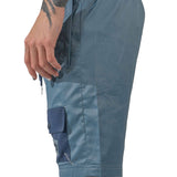 Commitment of Few Blue Shorts