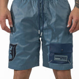 Commitment of Few Blue Shorts