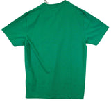 The Weak Get Eaten Kelly Green Tee
