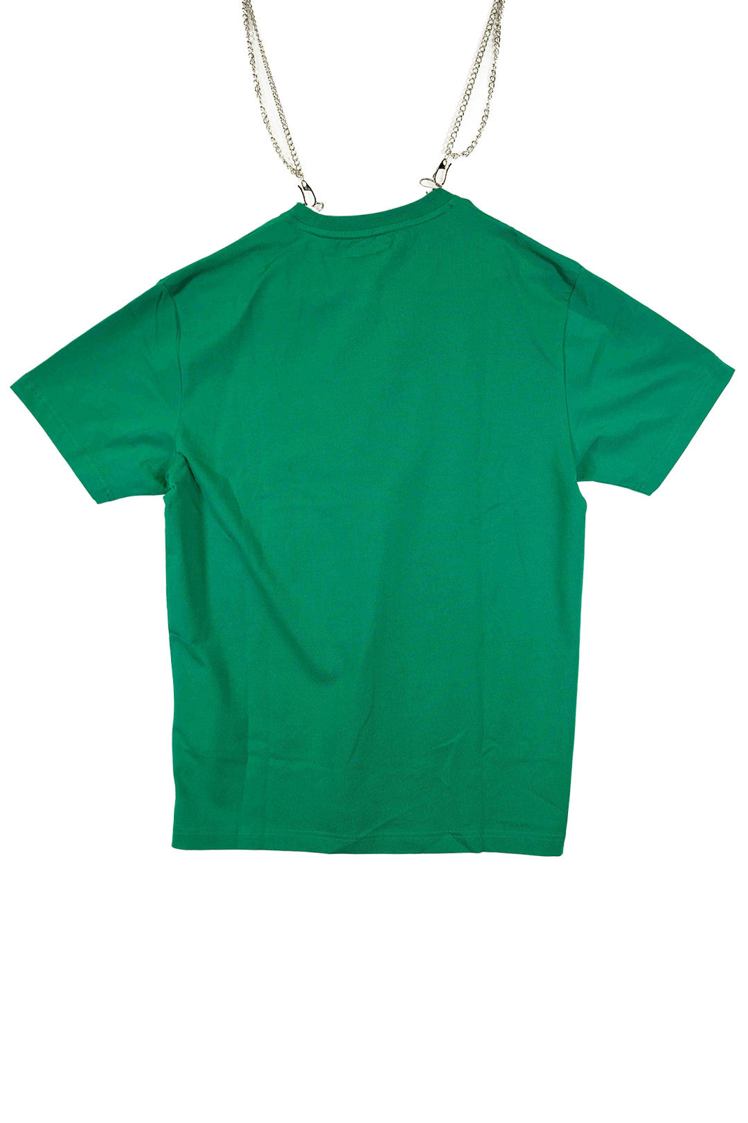 The Weak Get Eaten Kelly Green Tee