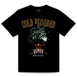 Wolfpack Member Black Domestic Tee