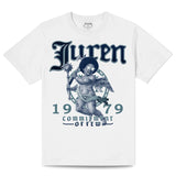 Commitment of Few Domestic White Tee
