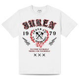 To Find Yourself Domestic White Tee