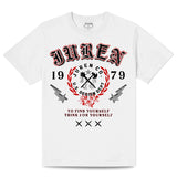 To Find Yourself Domestic White Tee