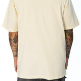 No Monkey Business Natural Tee