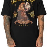 Time To Eat Black Tee