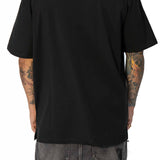 Time To Eat Black Tee