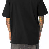 GOAT Black Tee