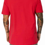 Lurking In The Trenches Red Tee