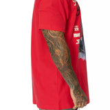 Lurking In The Trenches Red Tee