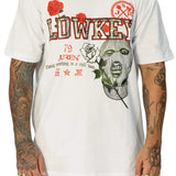 Lowkey White Tee