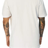 Lowkey White Tee