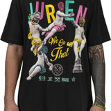 We On That Black Tee