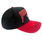 Make It Count Trucker Hat Black/Red
