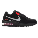 NIKE AIR MAX LTD 3 BLACK/RED/SILVER