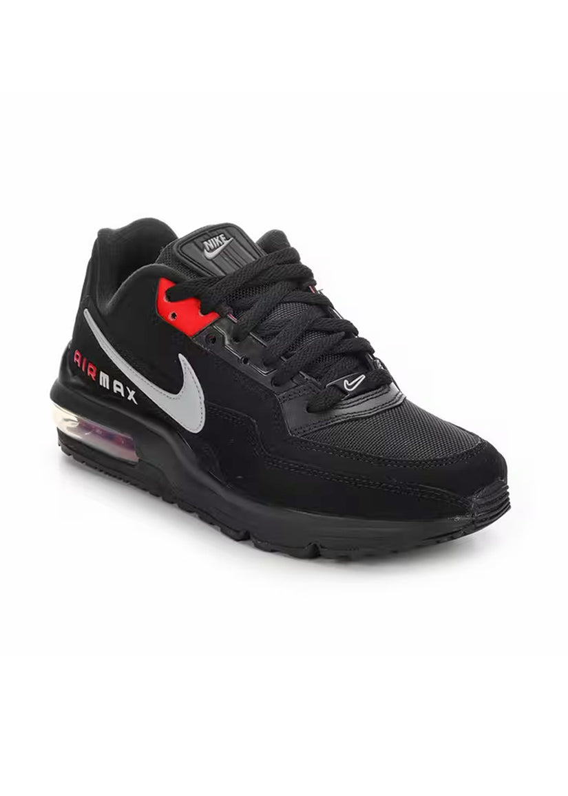 NIKE AIR MAX LTD 3 BLACK/RED/SILVER