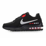 NIKE AIR MAX LTD 3 BLACK/RED/SILVER