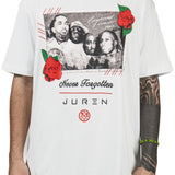 Never Forgotten White Tee