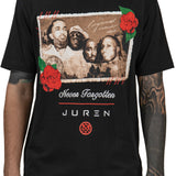 Never Forgotten Black Tee