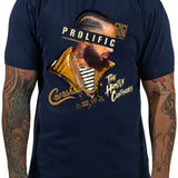 Prolific Tee Navy