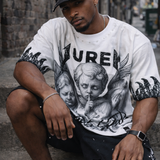 Saint Row Shirt - Rhinestones