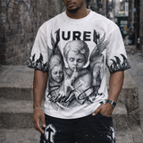 Saint Row Shirt - Rhinestones